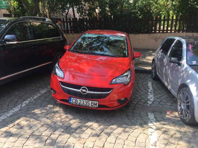 Opel Corsa aвтомат
