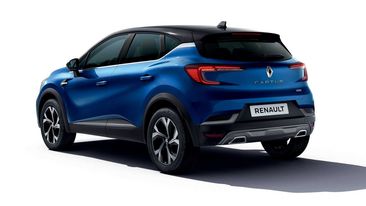 Renault Captur 2022 Automatic